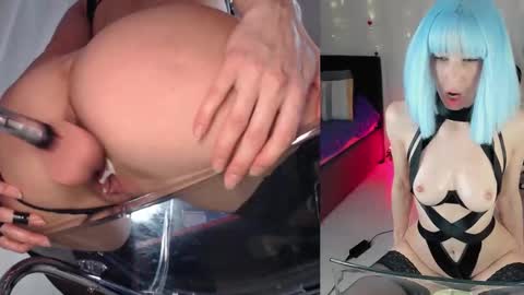 Sex-machine is my passion activate it with your tips and enjoy with me online show from December 5, 3:02 pm