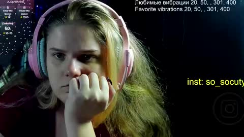 Snapshot of so_cute777 chatting on February 25, 9:58 pm so cute777 online show from February 25, 9:58 pm