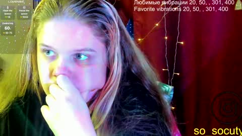 Snapshot of so_cute777 chatting on February 6, 9:38 pm so cute777 online show from February 6, 9:38 pm