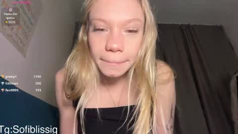 Sofi online show from April 2, 2:42 am