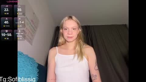 Sofi online show from February 26, 9:03 pm