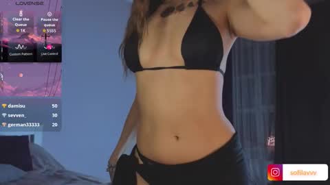 Sofi online show from March 12, 4:53 pm