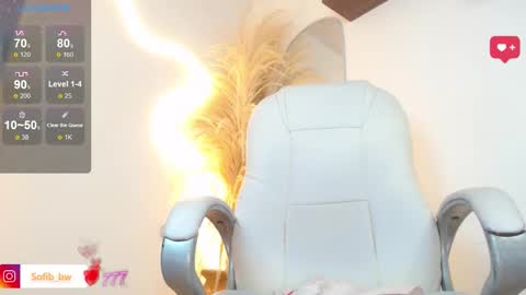 Sofi online show from March 6, 2:45 pm