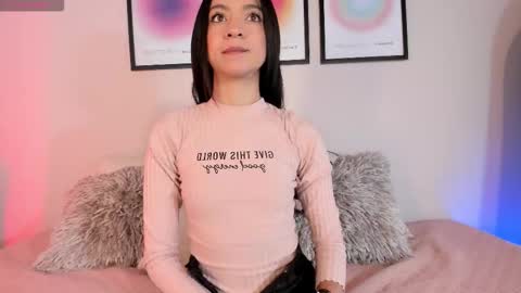 Sofi Vega online show from March 27, 11:22 am