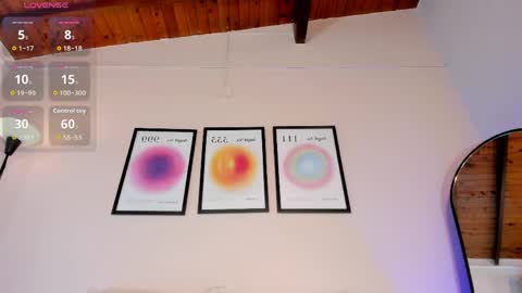 Sofi Vega online show from April 25, 12:41 pm