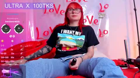 Sofia online show from February 15, 1:27 pm