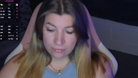 Sofia Lush is active  PVT is open  Welcome to the world of pleasure online show from February 20, 8:17 am