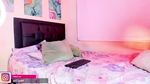 call me L U  online show from April 24, 10:18 am