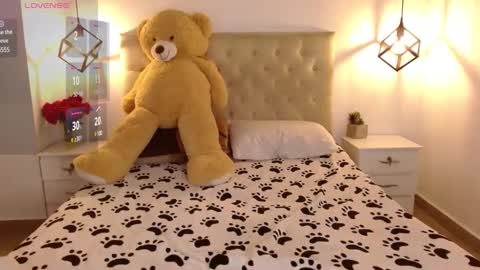 Snapshot of sofia_burman chatting on February 11, 3:29 am Sofi online show from February 11, 3:29 am