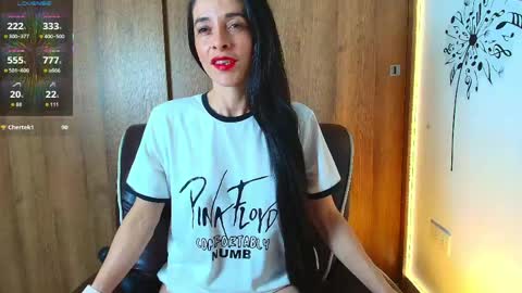 Sofia Kuleth  online show from April 22, 2:52 am