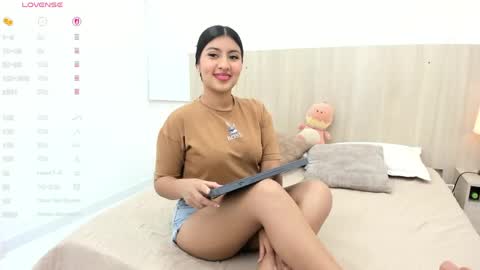 Sofia Ostos online show from April 22, 3:36 am