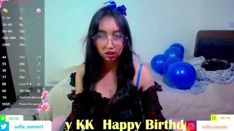 SOFIA online show from February 20, 3:38 am