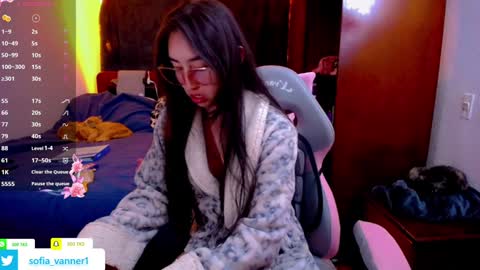 SOFIA online show from February 4, 1:45 am