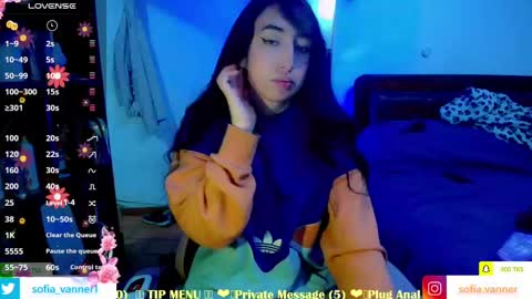 SOFIA online show from November 9, 1:33 am