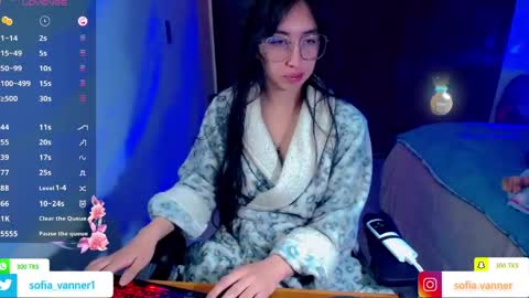 SOFIA online show from April 18, 2:47 am