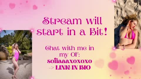 Sofia online show from May 1, 7:44 am