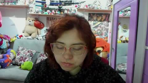 Snapshot of sofiacammy chatting on January 13, 8:37 pm Sofia online show from January 13, 8:37 pm