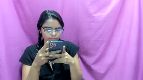 Snapshot of sofiacandy17 chatting on January 29, 5:13 pm Danna Sofia online show from January 29, 5:13 pm