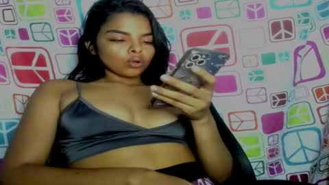 Snapshot of sofiacandy17 chatting on March 12, 11:01 pm Danna Sofia online show from March 12, 11:01 pm