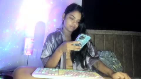 Snapshot of sofiacandy17 chatting on October 7, 11:14 am Danna Sofia online show from October 7, 11:14 am
