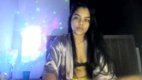 Snapshot of sofiacandy17 chatting on October 5, 3:00 am Danna Sofia online show from October 5, 3:00 am