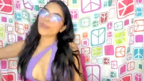 Snapshot of sofiacandy17 chatting on February 5, 11:06 pm Danna Sofia online show from February 5, 11:06 pm