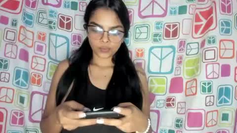 Snapshot of sofiacandy17 chatting on February 3, 6:17 pm Danna Sofia online show from February 3, 6:17 pm