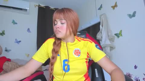 sofiacastillo01 online show from October 28, 4:02 pm