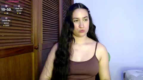 Snapshot of sofiaduque_26 chatting on September 21, 9:57 pm sofiaduque_26 online show from September 21, 9:57 pm