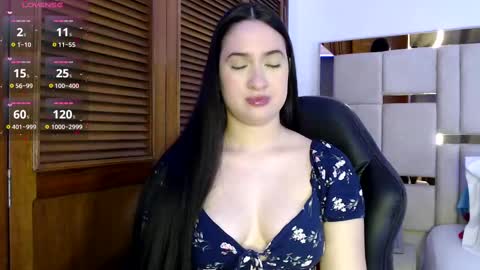 Snapshot of sofiaduque_26 chatting on February 19, 8:10 pm sofiaduque_26 online show from February 19, 8:10 pm