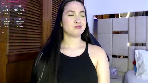Snapshot of sofiaduque_26 chatting on February 20, 8:47 pm sofiaduque_26 online show from February 20, 8:47 pm