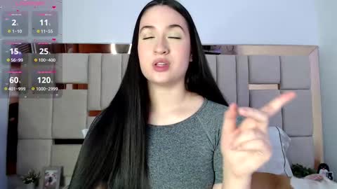 Snapshot of sofiaduque_26 chatting on February 12, 9:01 pm sofiaduque_26 online show from February 12, 9:01 pm