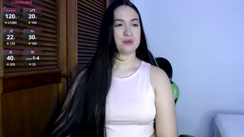 Snapshot of sofiaduque_26 chatting on October 2, 8:58 pm sofiaduque_26 online show from October 2, 8:58 pm