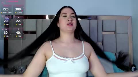 Snapshot of sofiaduque_26 chatting on February 9, 8:45 pm sofiaduque_26 online show from February 9, 8:45 pm