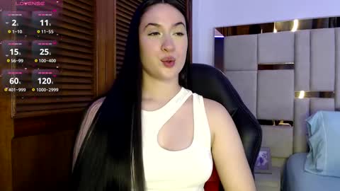 Snapshot of sofiaduque_26 chatting on February 25, 8:00 pm sofiaduque_26 online show from February 25, 8:00 pm