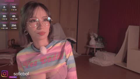 Sofi  online show from January 12, 1:44 am