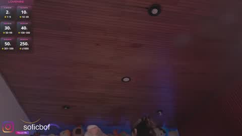 Sofi  online show from November 17, 12:11 am