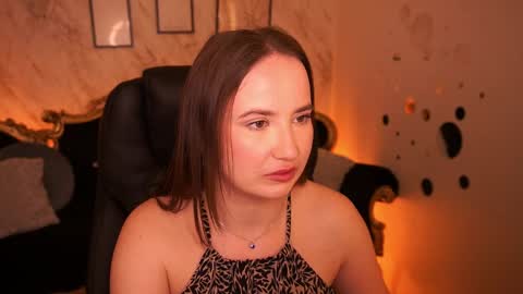 Sofie online show from April 25, 9:23 pm