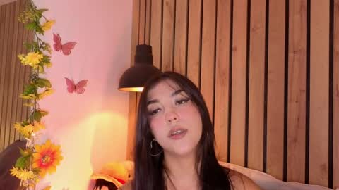 Sofie online show from April 22, 9:12 pm