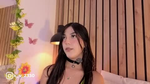 Sofie online show from April 8, 9:17 pm