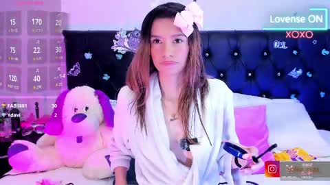 sofiia cute  online show from April 25, 1:41 pm