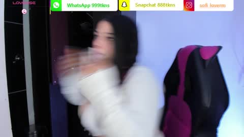 Snapshot of sofiia_rubb chatting on September 9, 5:18 am Sofia online show from September 9, 5:18 am