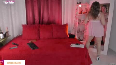 Sofiibell online show from April 30, 12:49 am