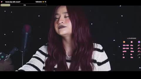 Demi Sofia online show from January 12, 9:42 pm