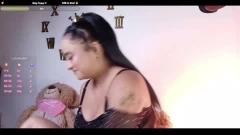 Demi Sofia online show from March 31, 9:37 pm