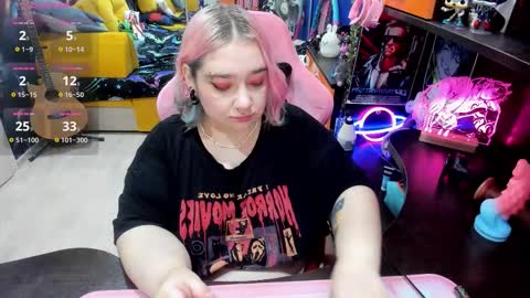 Sofie online show from September 24, 3:49 am