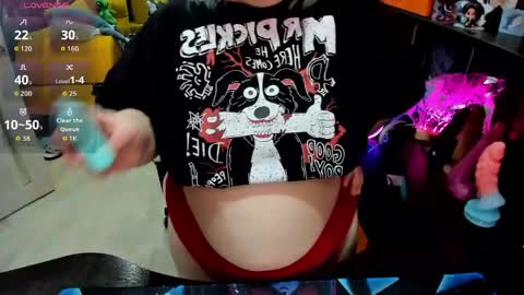 Sofie online show from April 26, 1:03 am