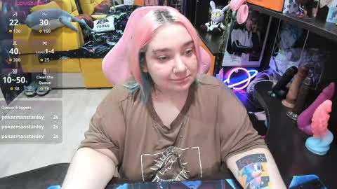 Sofie online show from April 21, 2:51 am