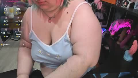 Sofie online show from April 22, 2:52 am