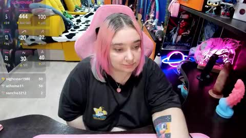 Sofie online show from November 8, 3:55 am